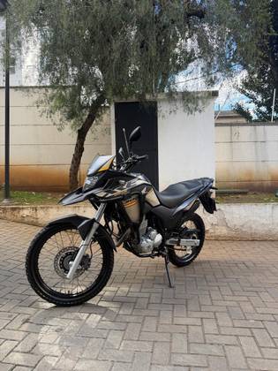 HONDA XRE 300 ADVENTURE 